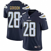 Nike San Diego Chargers #28 Melvin Gordon Navy Blue Team Color NFL Vapor Untouchable Limited Jersey,baseball caps,new era cap wholesale,wholesale hats